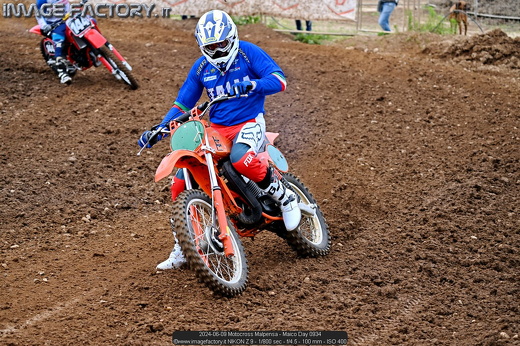 2024-06-09 Motocross Malpensa - Maico Day 0934